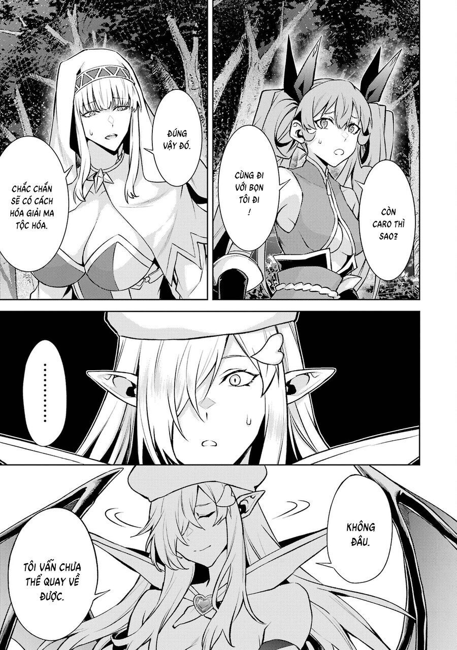 Chuyển Sinh Làm Boss Trung Cấp Chap 18 - Next Chap 17