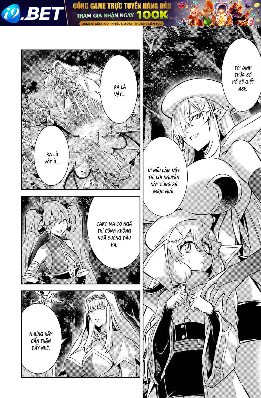 Chuyển Sinh Làm Boss Trung Cấp Chap 18 - Next Chap 17