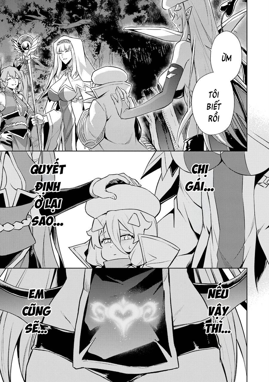 Chuyển Sinh Làm Boss Trung Cấp Chap 18 - Next Chap 17