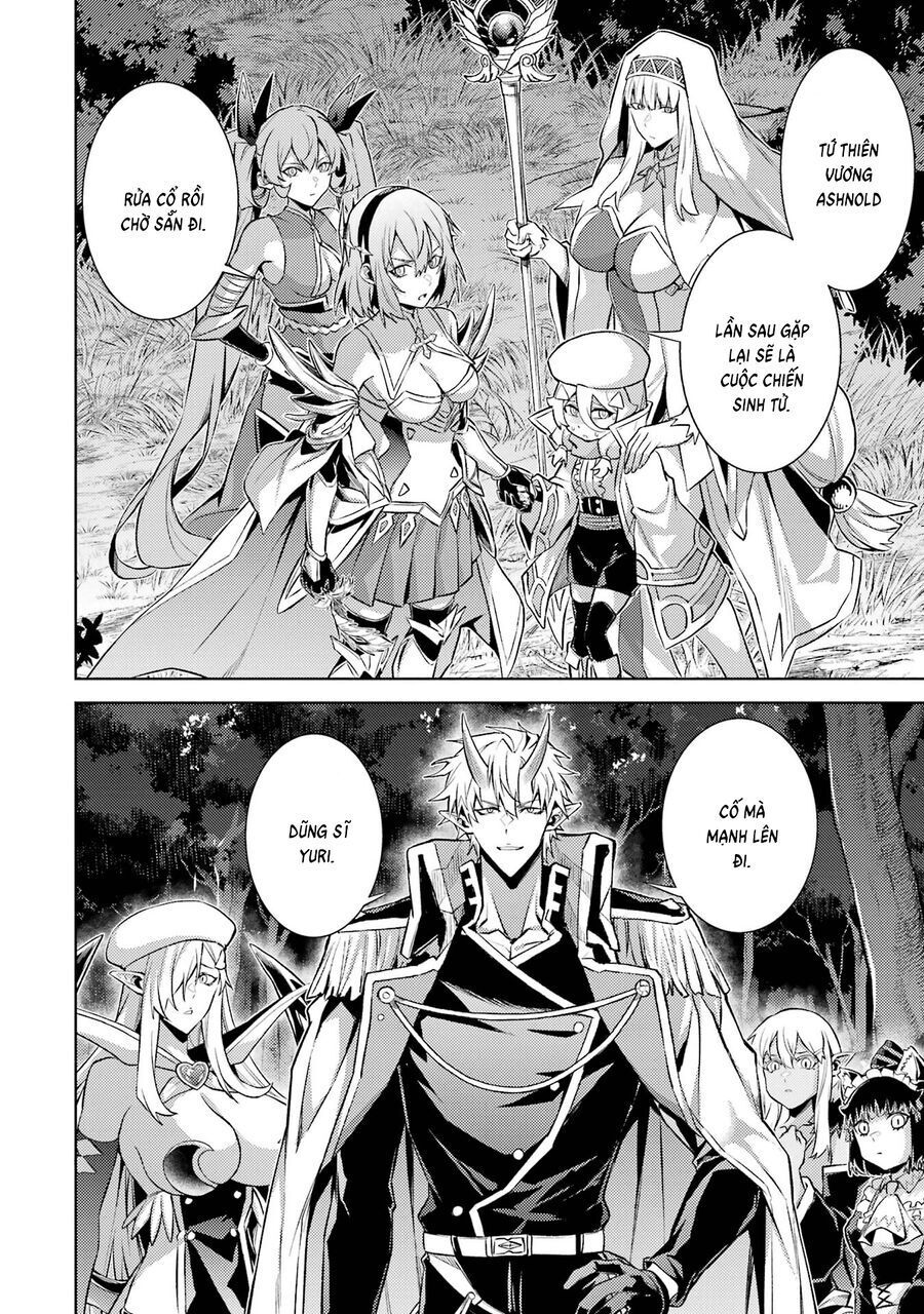 Chuyển Sinh Làm Boss Trung Cấp Chap 18 - Next Chap 17