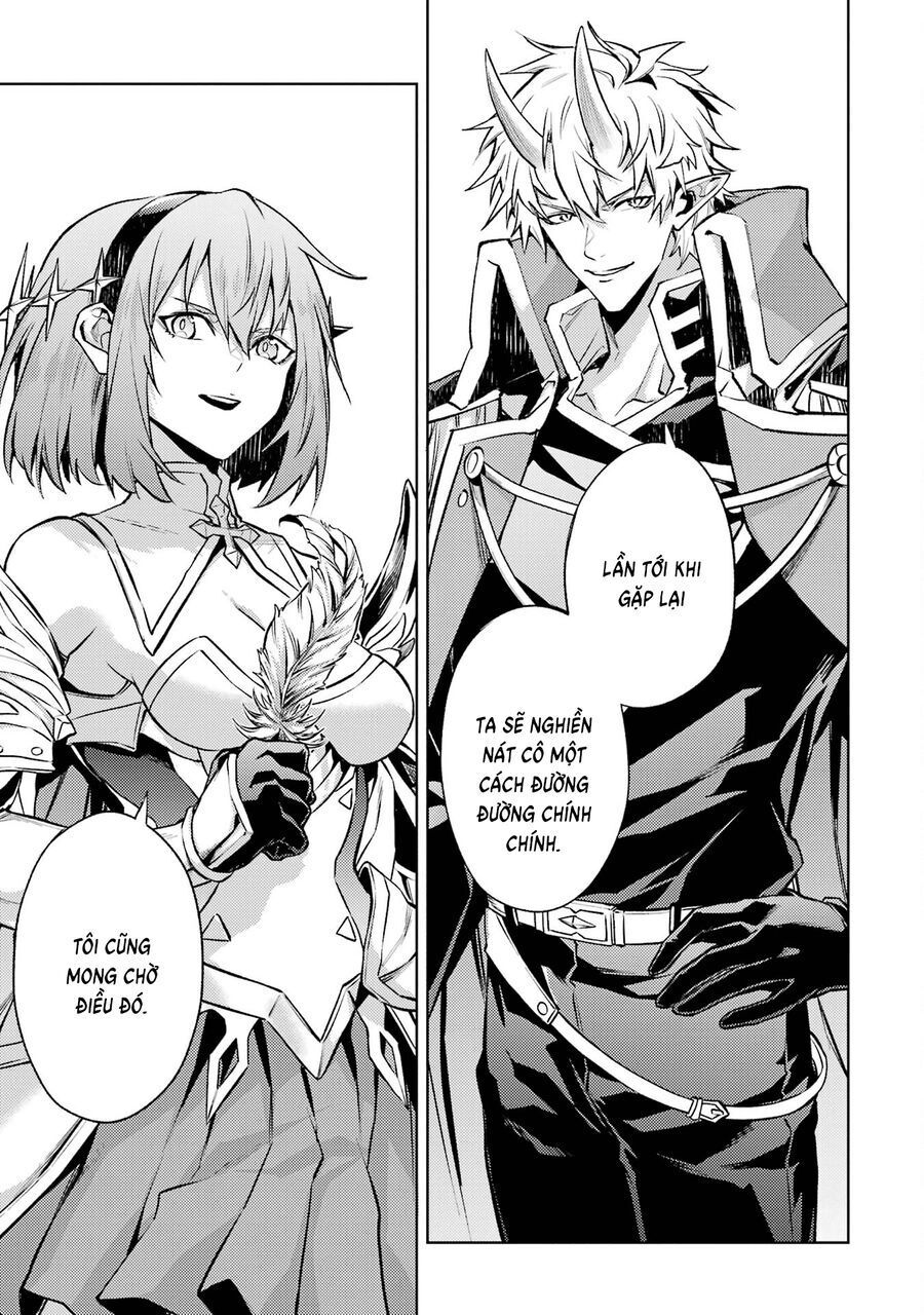 Chuyển Sinh Làm Boss Trung Cấp Chap 18 - Next Chap 17