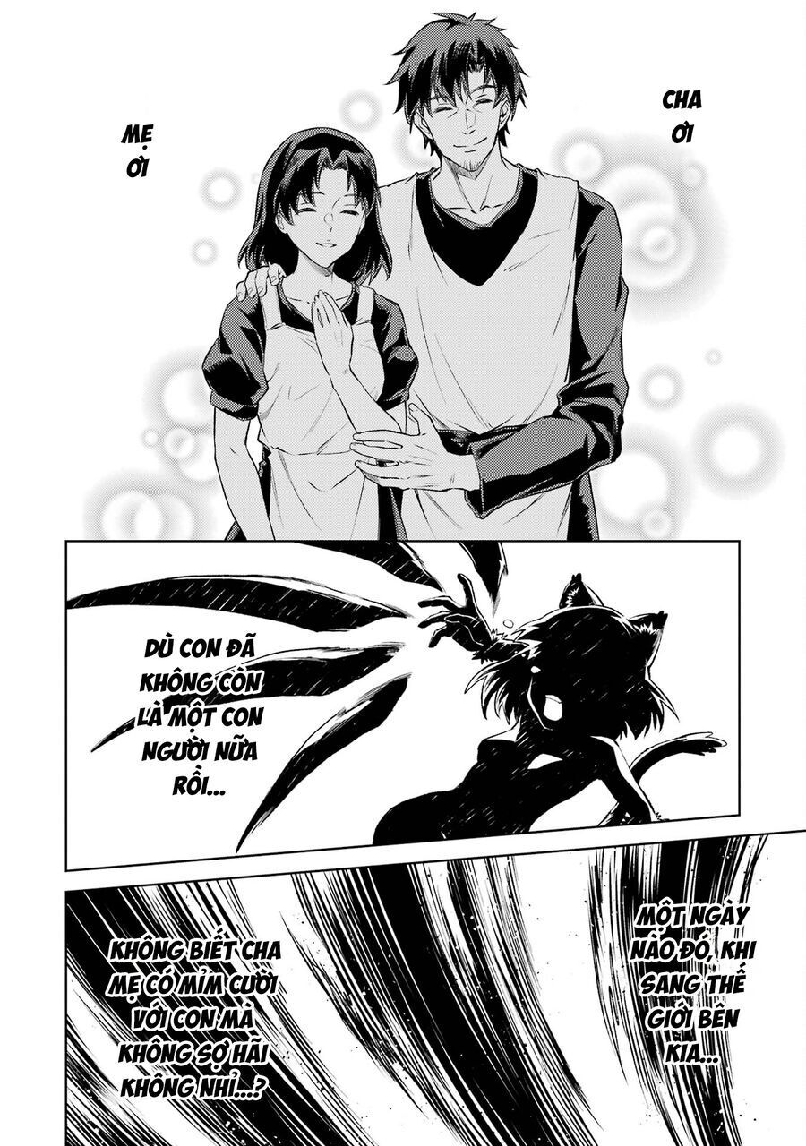 Chuyển Sinh Làm Boss Trung Cấp Chap 18 - Next Chap 17