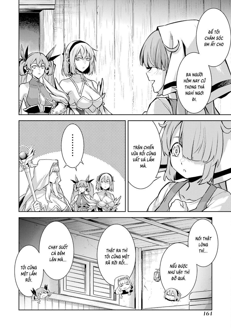 Chuyển Sinh Làm Boss Trung Cấp Chap 18 - Next Chap 17