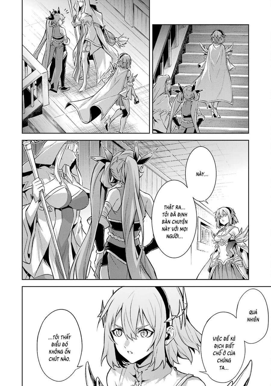 Chuyển Sinh Làm Boss Trung Cấp Chap 18 - Next Chap 17