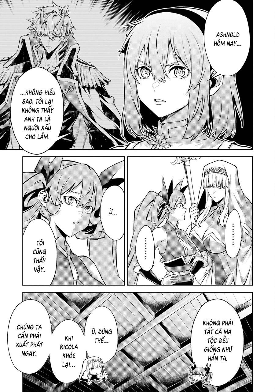 Chuyển Sinh Làm Boss Trung Cấp Chap 18 - Next Chap 17