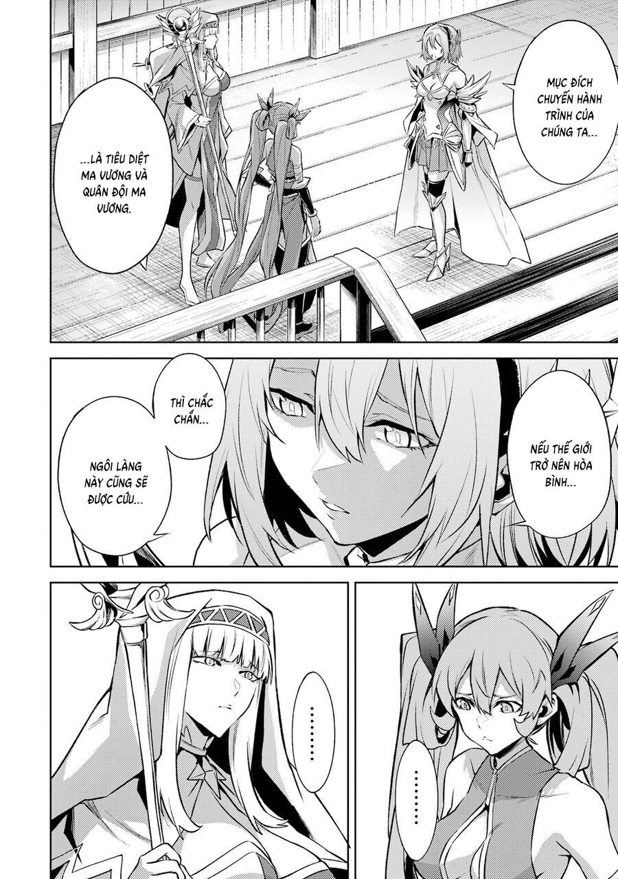 Chuyển Sinh Làm Boss Trung Cấp Chap 18 - Next Chap 17