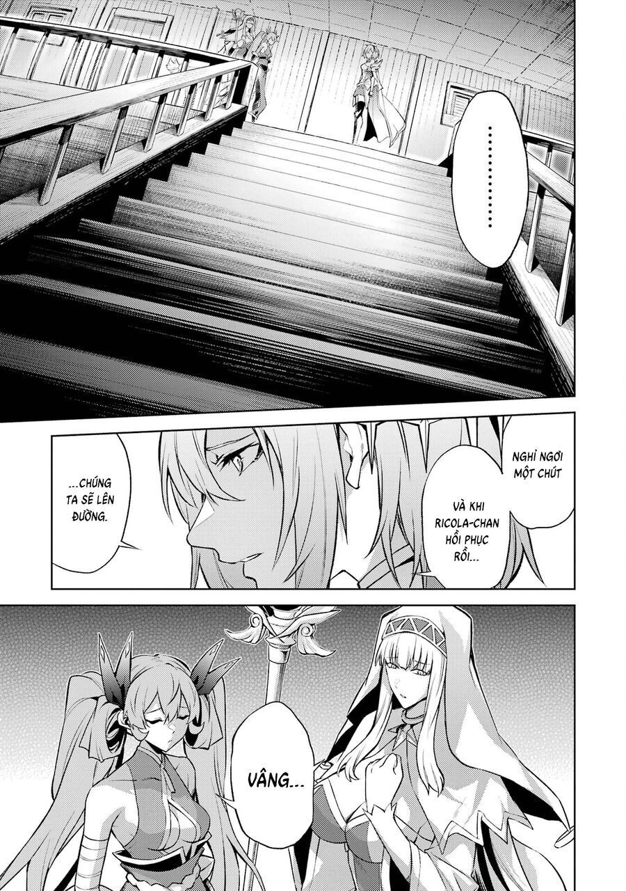 Chuyển Sinh Làm Boss Trung Cấp Chap 18 - Next Chap 17