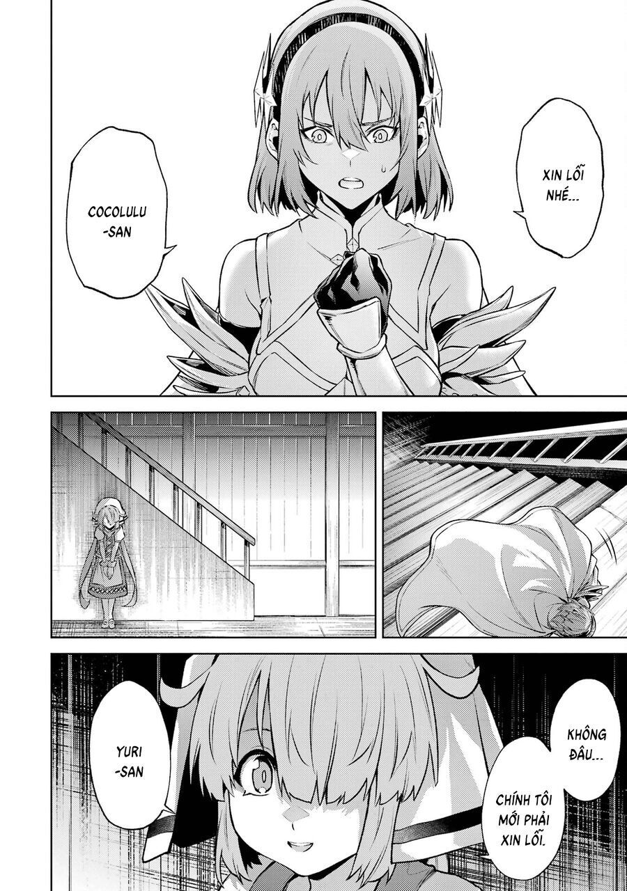 Chuyển Sinh Làm Boss Trung Cấp Chap 18 - Next Chap 17