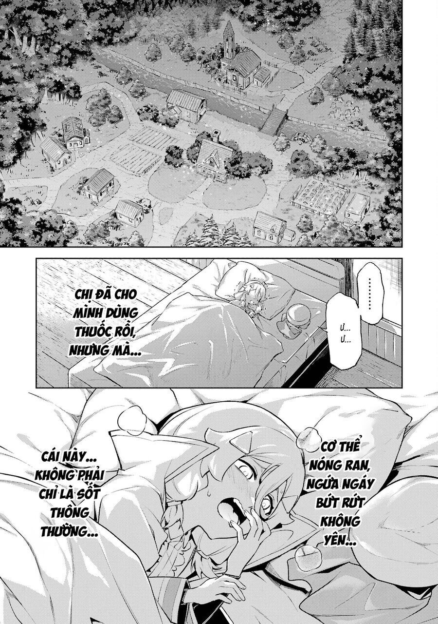 Chuyển Sinh Làm Boss Trung Cấp Chap 18 - Next Chap 17