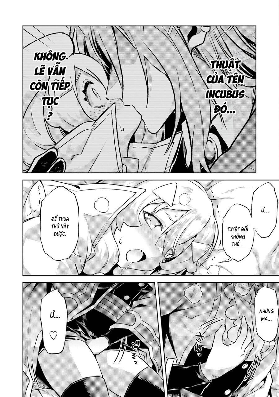 Chuyển Sinh Làm Boss Trung Cấp Chap 18 - Next Chap 17