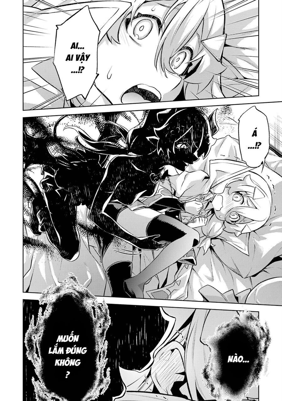 Chuyển Sinh Làm Boss Trung Cấp Chap 18 - Next Chap 17