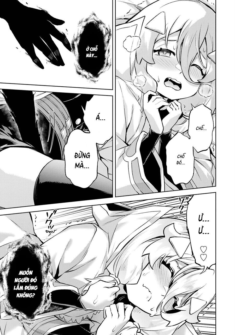 Chuyển Sinh Làm Boss Trung Cấp Chap 18 - Next Chap 17