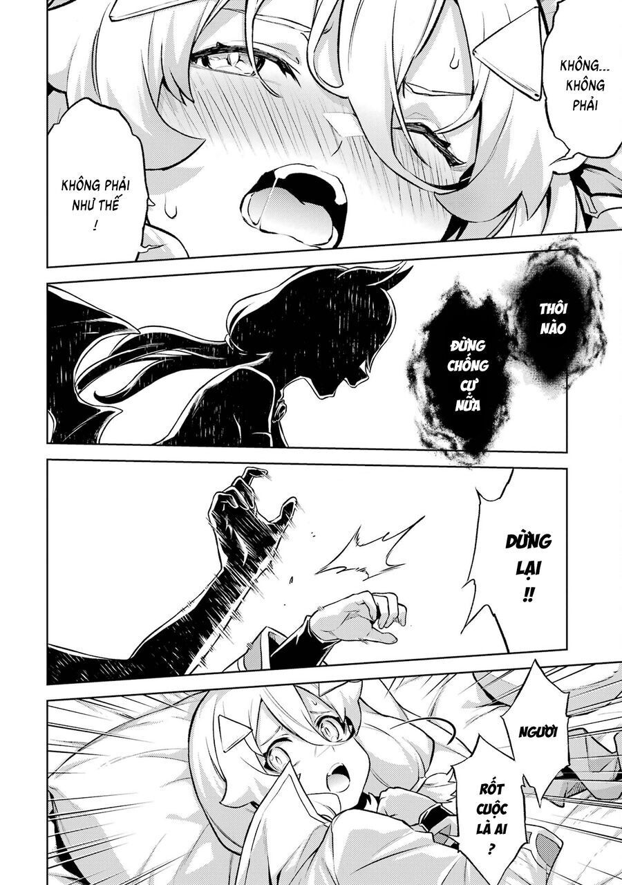 Chuyển Sinh Làm Boss Trung Cấp Chap 18 - Next Chap 17