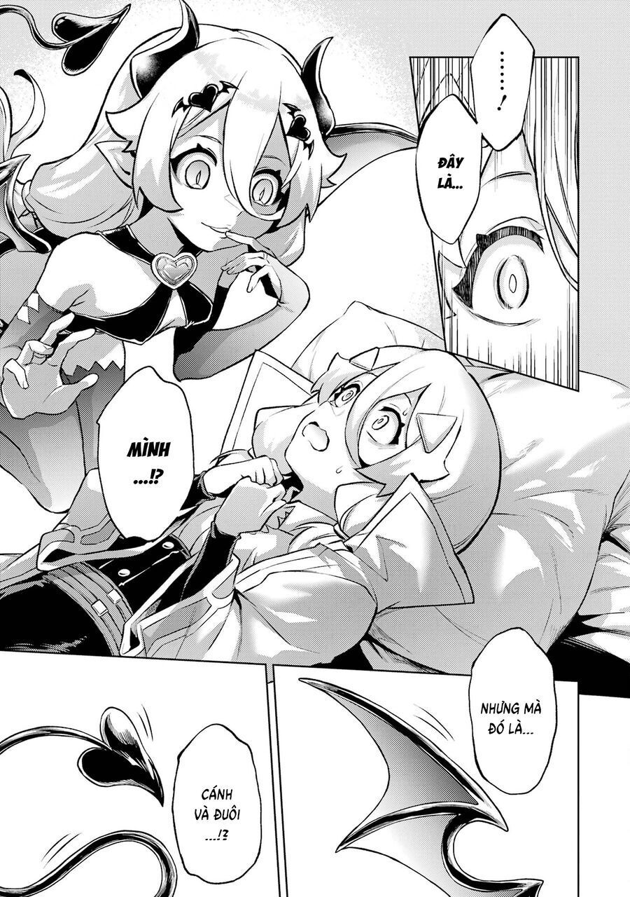 Chuyển Sinh Làm Boss Trung Cấp Chap 18 - Next Chap 17