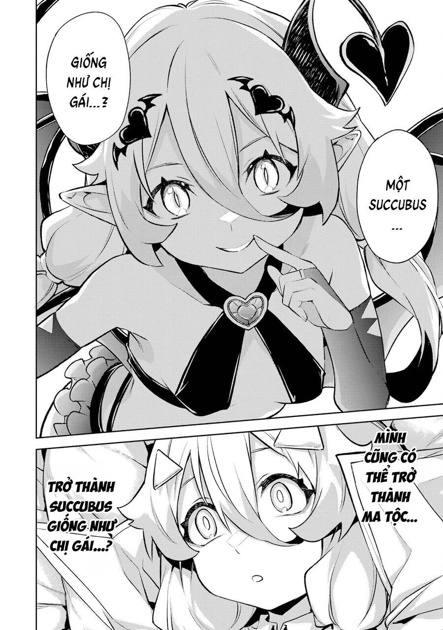 Chuyển Sinh Làm Boss Trung Cấp Chap 18 - Next Chap 17