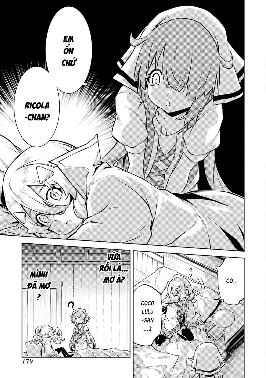 Chuyển Sinh Làm Boss Trung Cấp Chap 18 - Next Chap 17