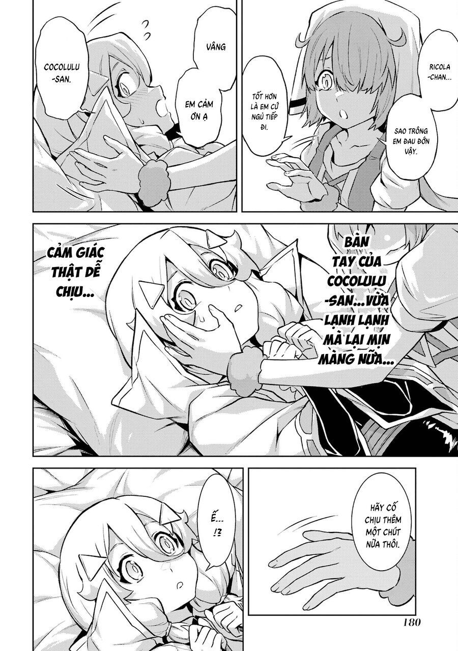 Chuyển Sinh Làm Boss Trung Cấp Chap 18 - Next Chap 17