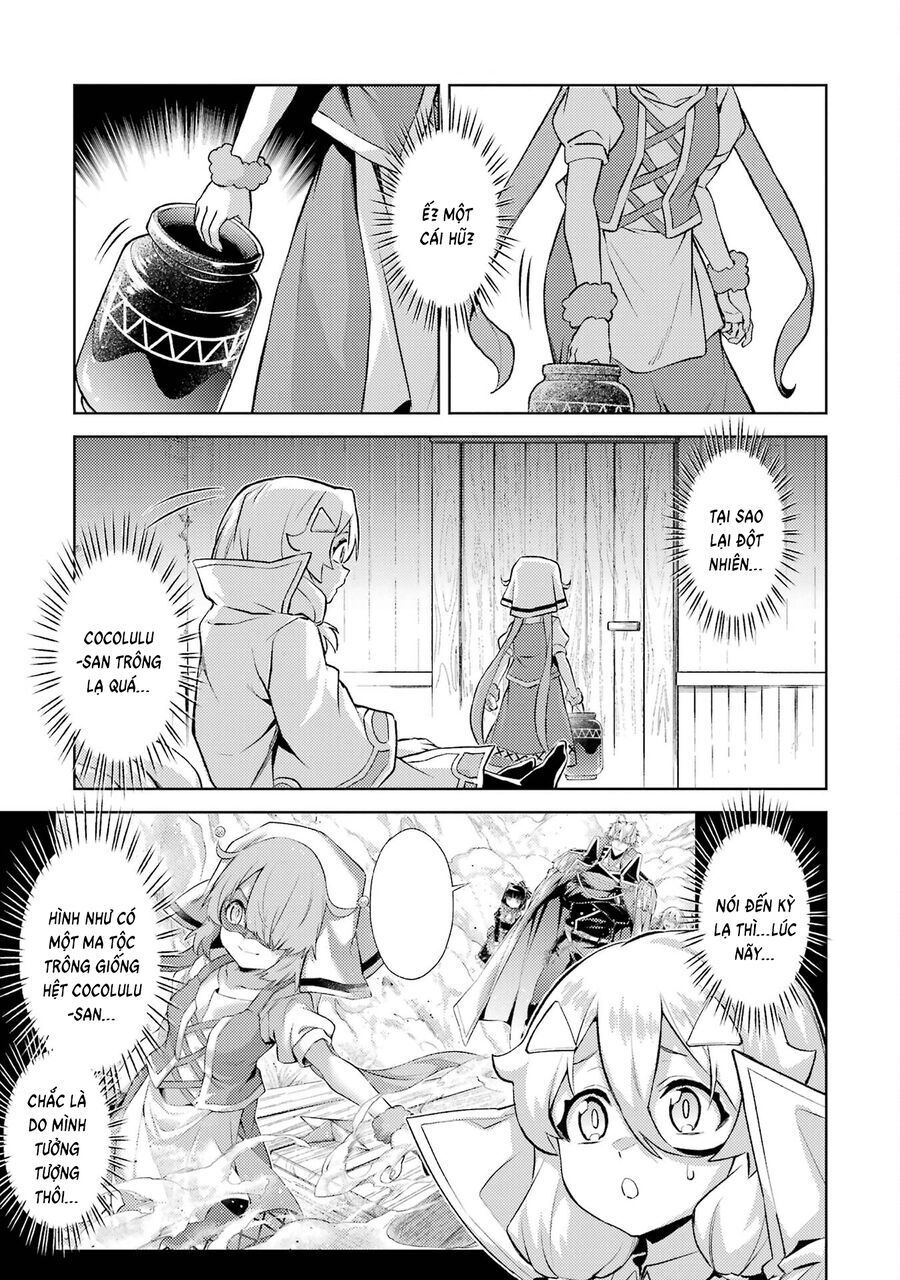 Chuyển Sinh Làm Boss Trung Cấp Chap 18 - Next Chap 17