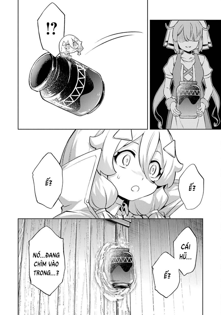 Chuyển Sinh Làm Boss Trung Cấp Chap 18 - Next Chap 17