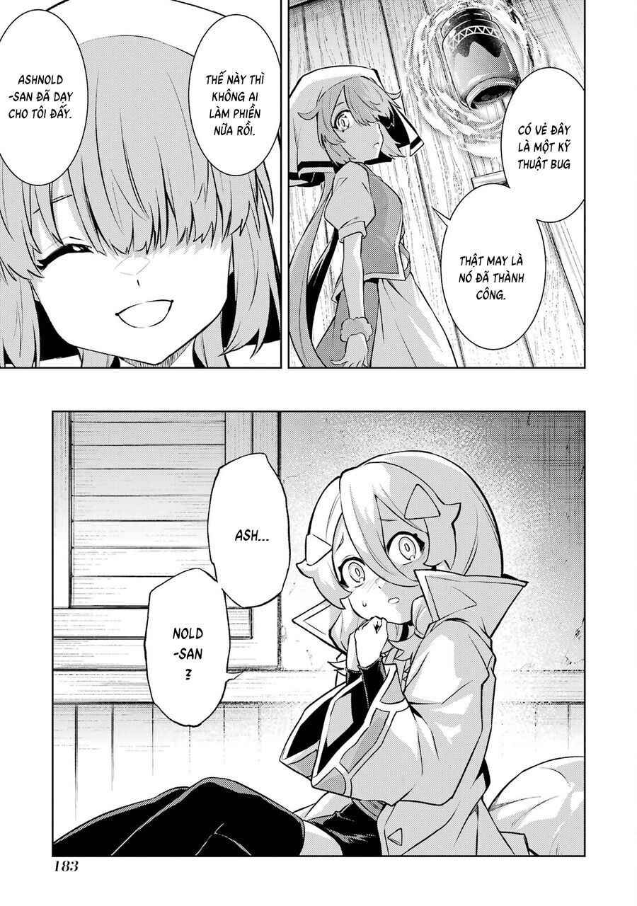 Chuyển Sinh Làm Boss Trung Cấp Chap 18 - Next Chap 17