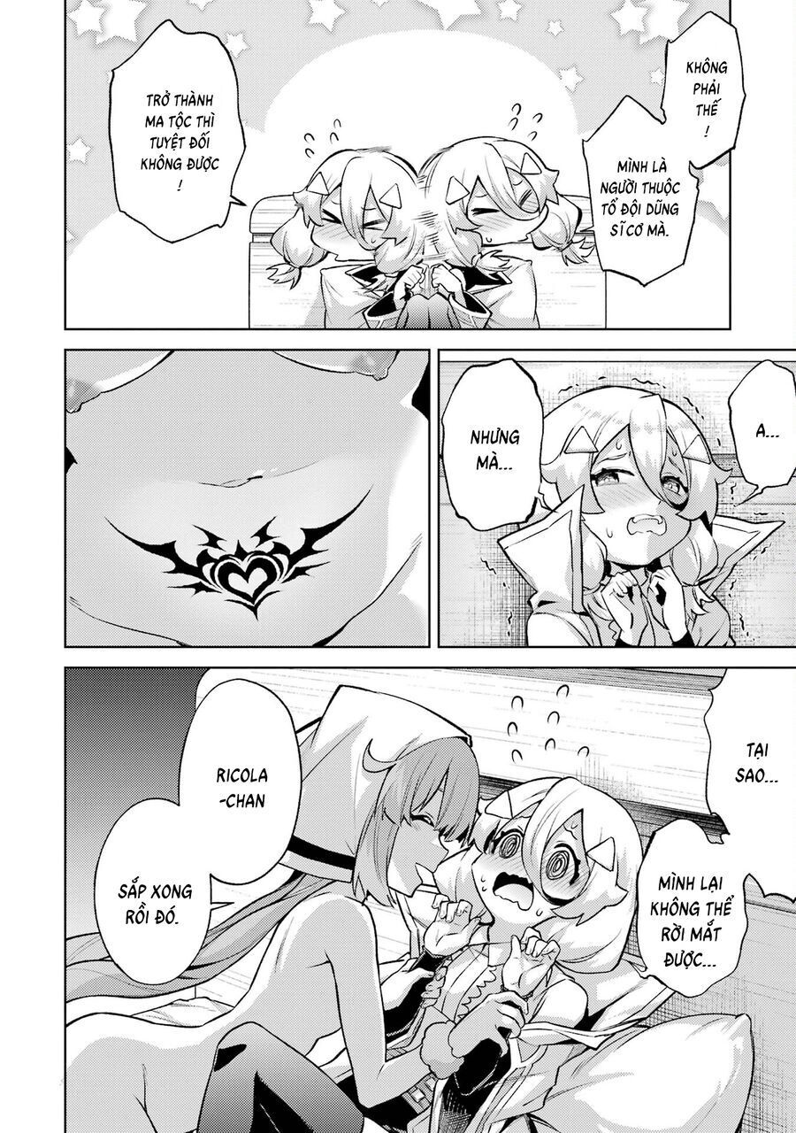 Chuyển Sinh Làm Boss Trung Cấp Chap 18 - Next Chap 17