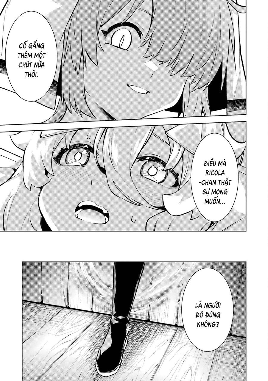 Chuyển Sinh Làm Boss Trung Cấp Chap 18 - Next Chap 17