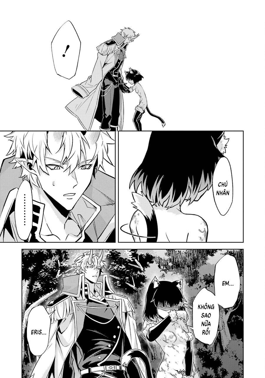 Chuyển Sinh Làm Boss Trung Cấp Chap 18 - Next Chap 17