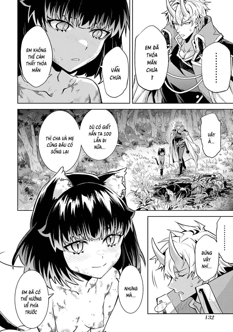 Chuyển Sinh Làm Boss Trung Cấp Chap 18 - Next Chap 17