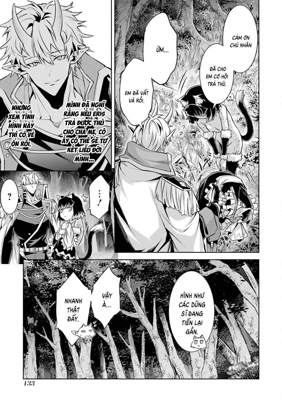 Chuyển Sinh Làm Boss Trung Cấp Chap 18 - Next Chap 17