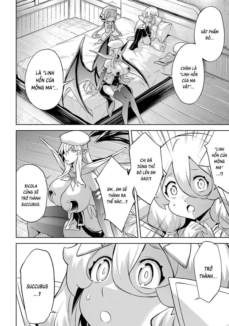 Chuyển Sinh Làm Boss Trung Cấp Chap 19 - Next Chap 18