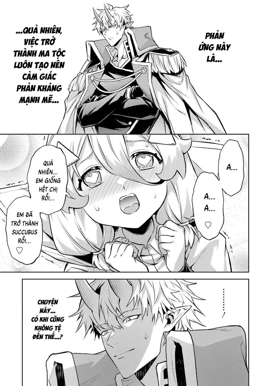 Chuyển Sinh Làm Boss Trung Cấp Chap 19 - Next Chap 18