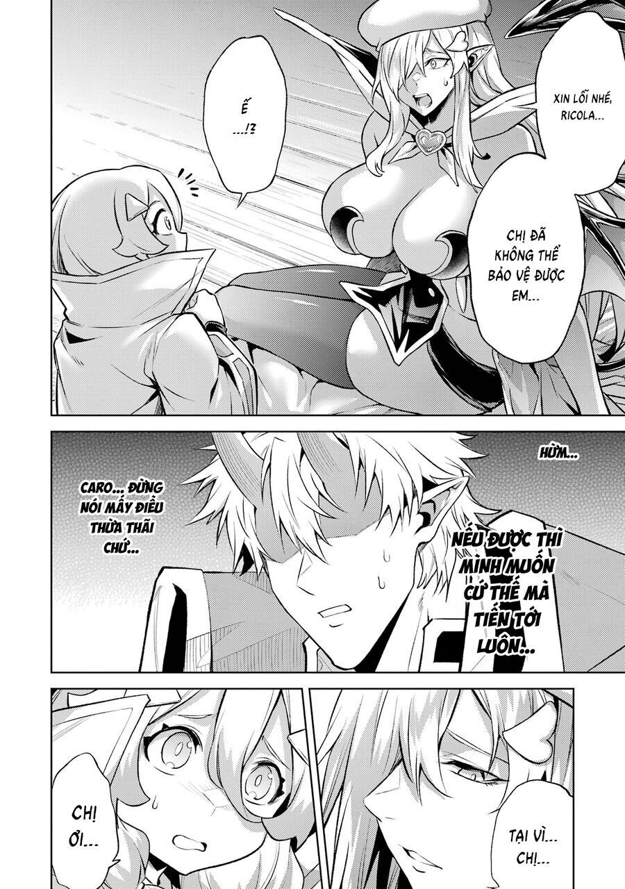 Chuyển Sinh Làm Boss Trung Cấp Chap 19 - Next Chap 18