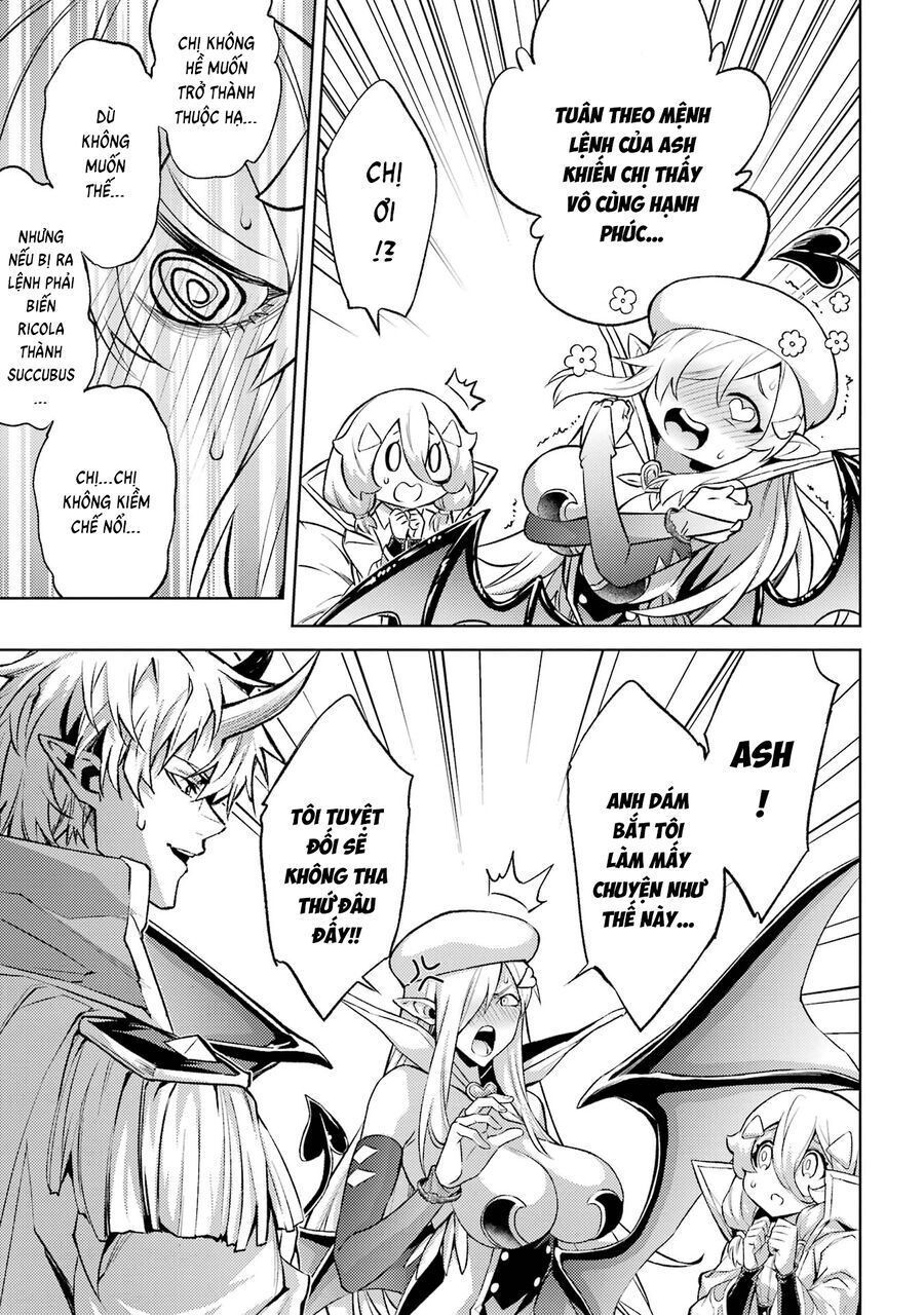 Chuyển Sinh Làm Boss Trung Cấp Chap 19 - Next Chap 18