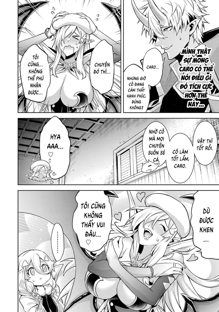 Chuyển Sinh Làm Boss Trung Cấp Chap 19 - Next Chap 18