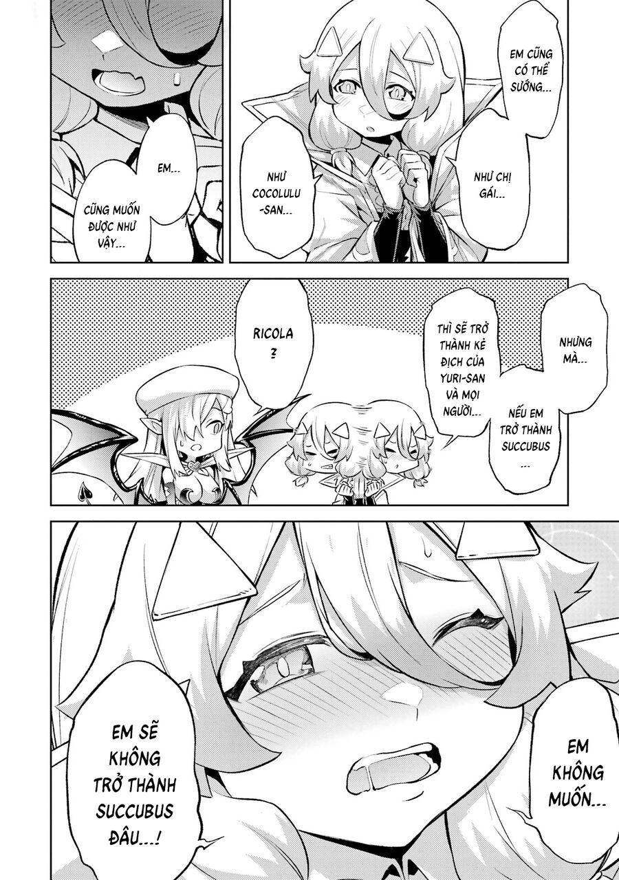 Chuyển Sinh Làm Boss Trung Cấp Chap 19 - Next Chap 18