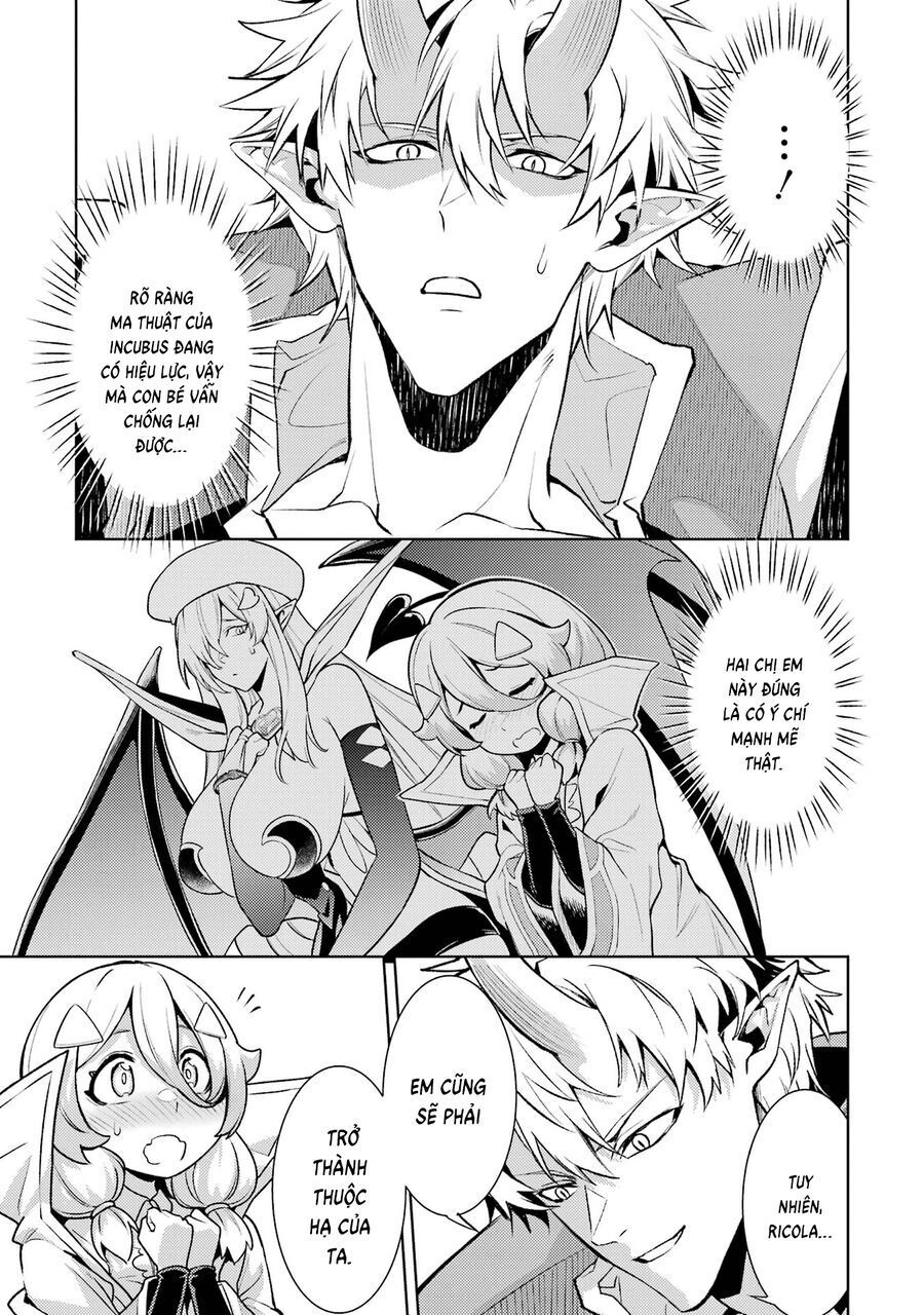 Chuyển Sinh Làm Boss Trung Cấp Chap 19 - Next Chap 18