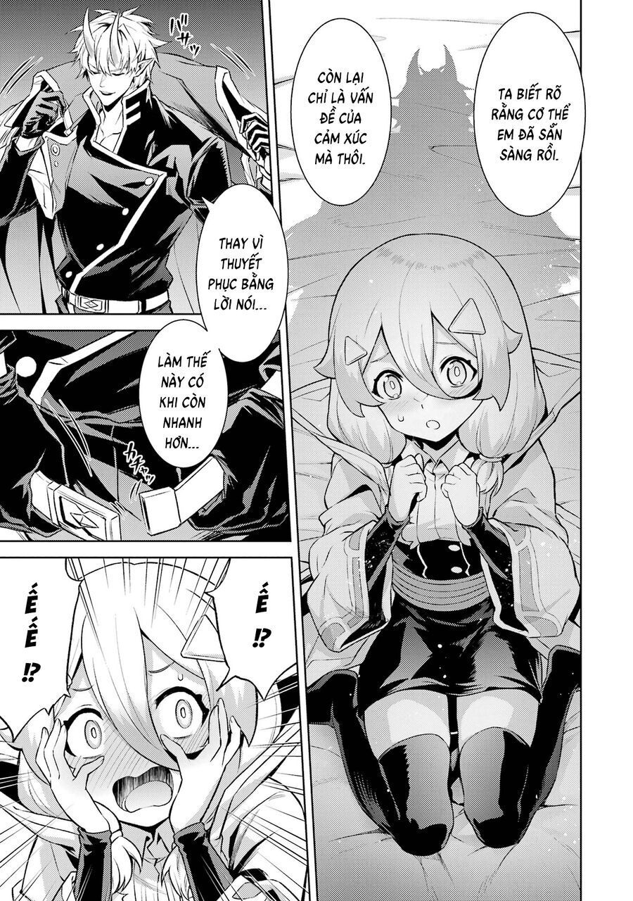 Chuyển Sinh Làm Boss Trung Cấp Chap 19 - Next Chap 18