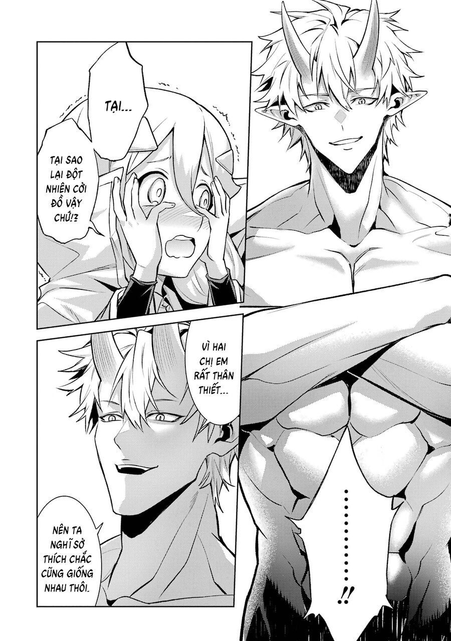 Chuyển Sinh Làm Boss Trung Cấp Chap 19 - Next Chap 18