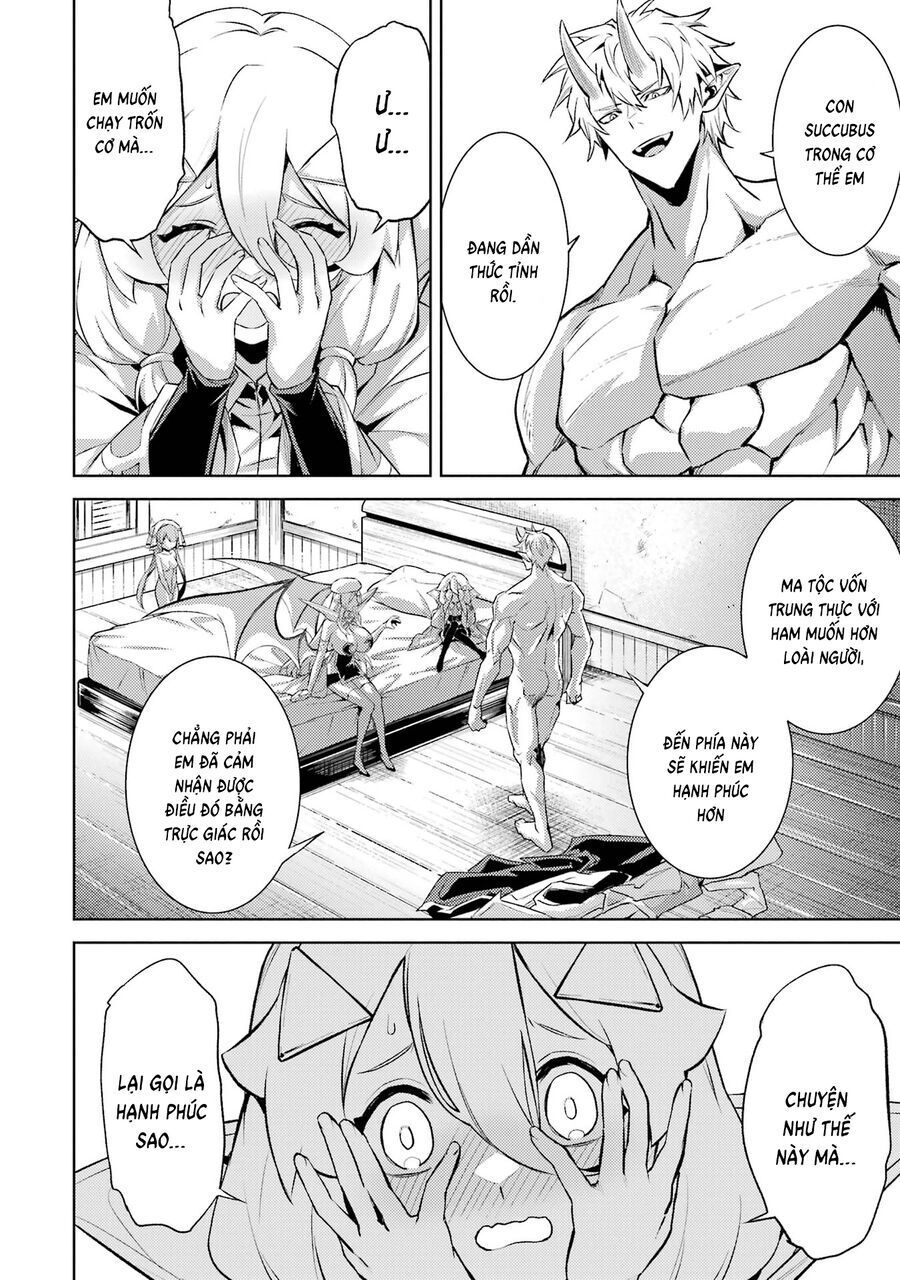 Chuyển Sinh Làm Boss Trung Cấp Chap 19 - Next Chap 18