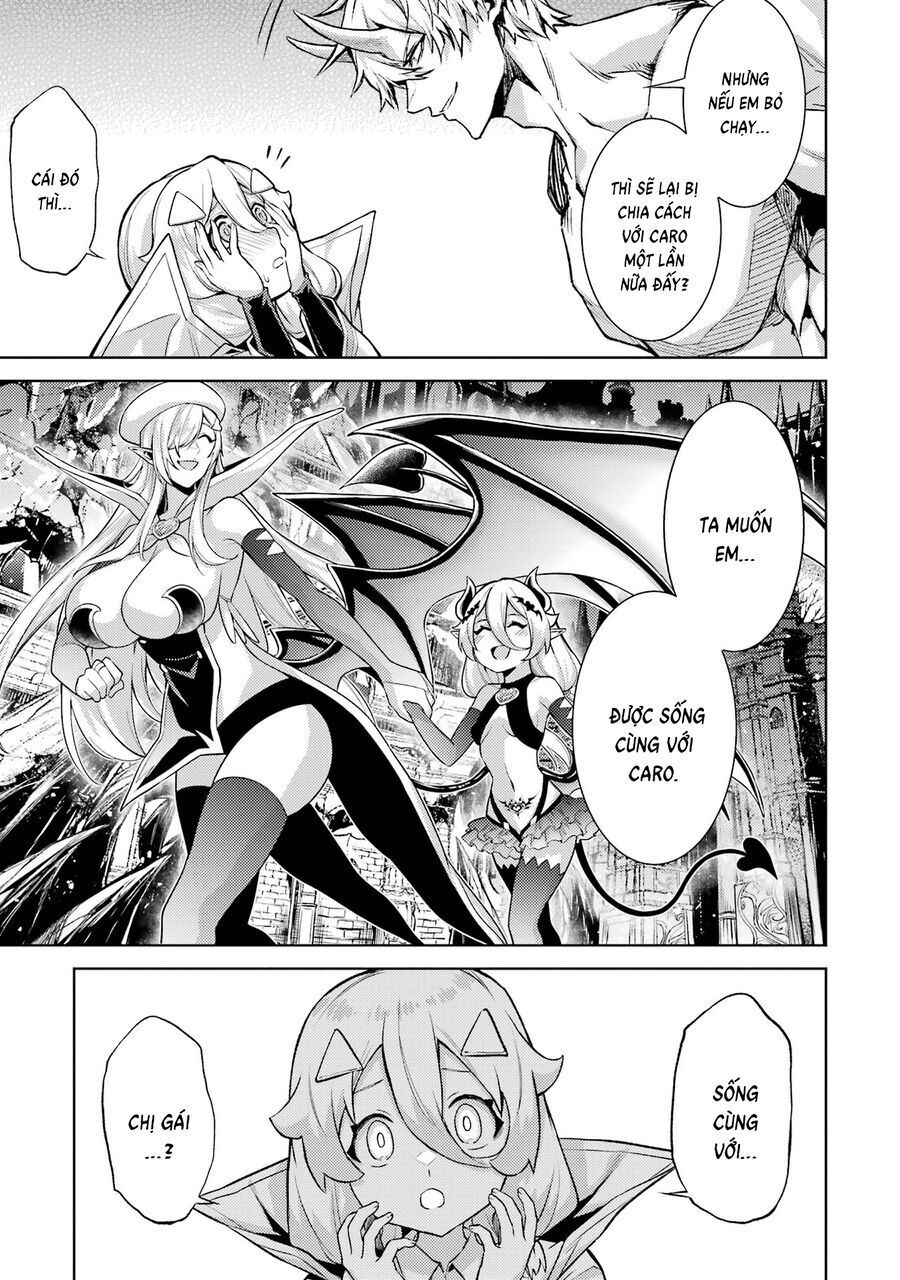 Chuyển Sinh Làm Boss Trung Cấp Chap 19 - Next Chap 18