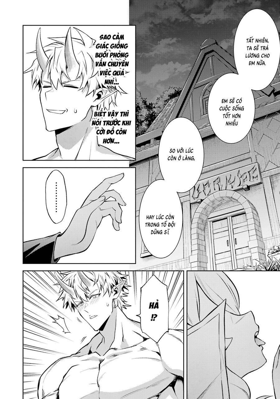 Chuyển Sinh Làm Boss Trung Cấp Chap 19 - Next Chap 18