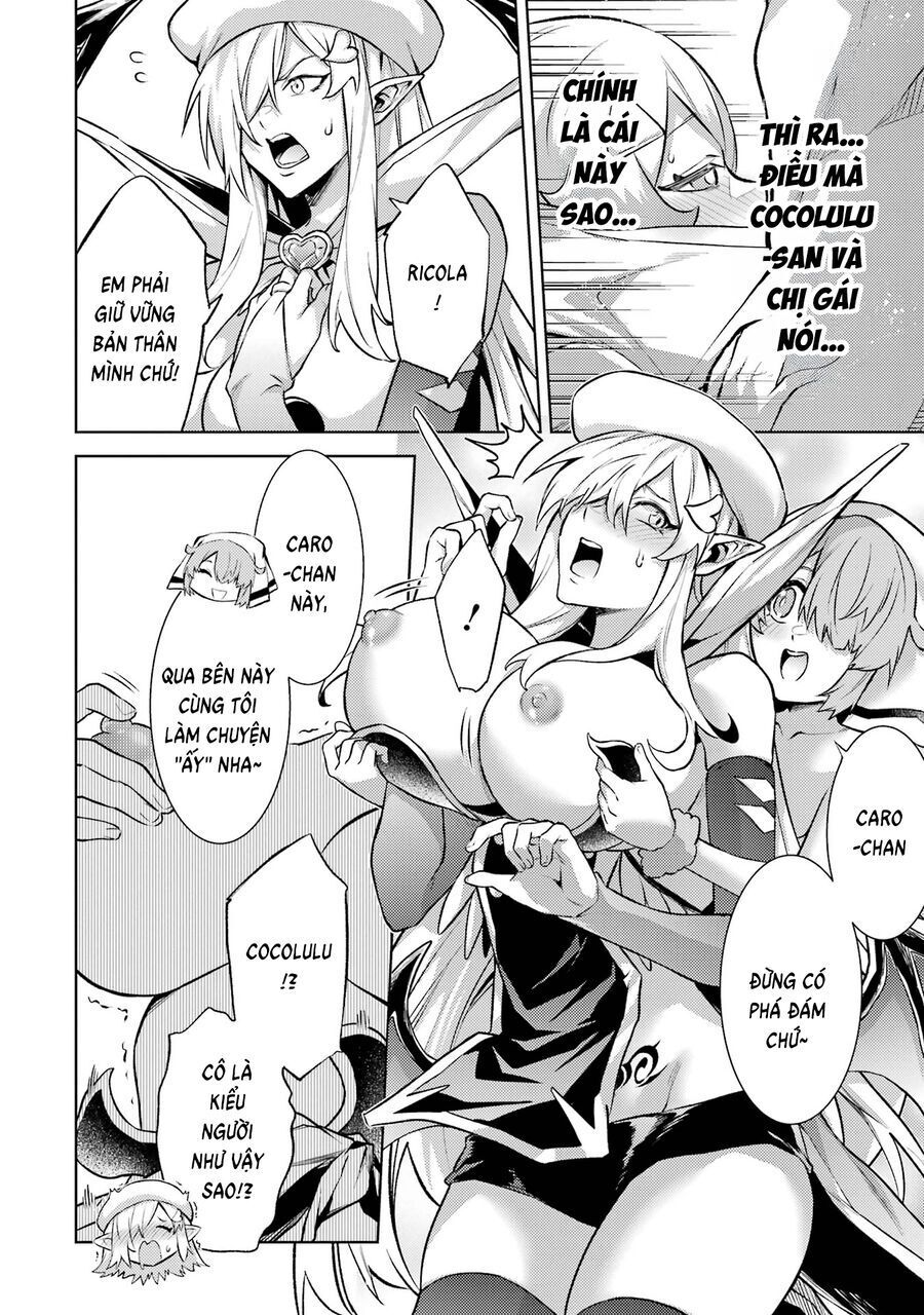 Chuyển Sinh Làm Boss Trung Cấp Chap 19 - Next Chap 18