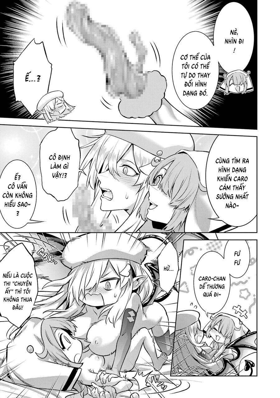 Chuyển Sinh Làm Boss Trung Cấp Chap 19 - Next Chap 18