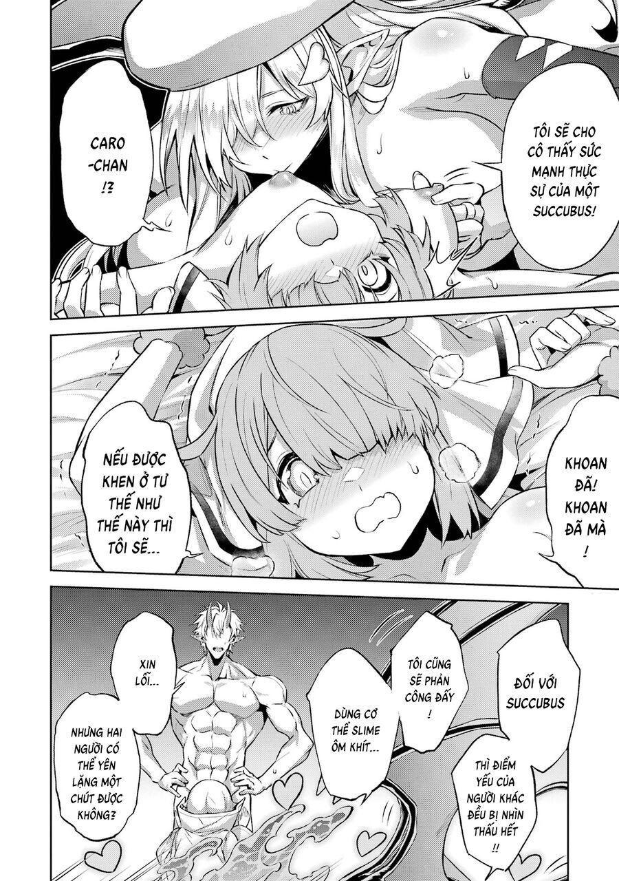 Chuyển Sinh Làm Boss Trung Cấp Chap 19 - Next Chap 18