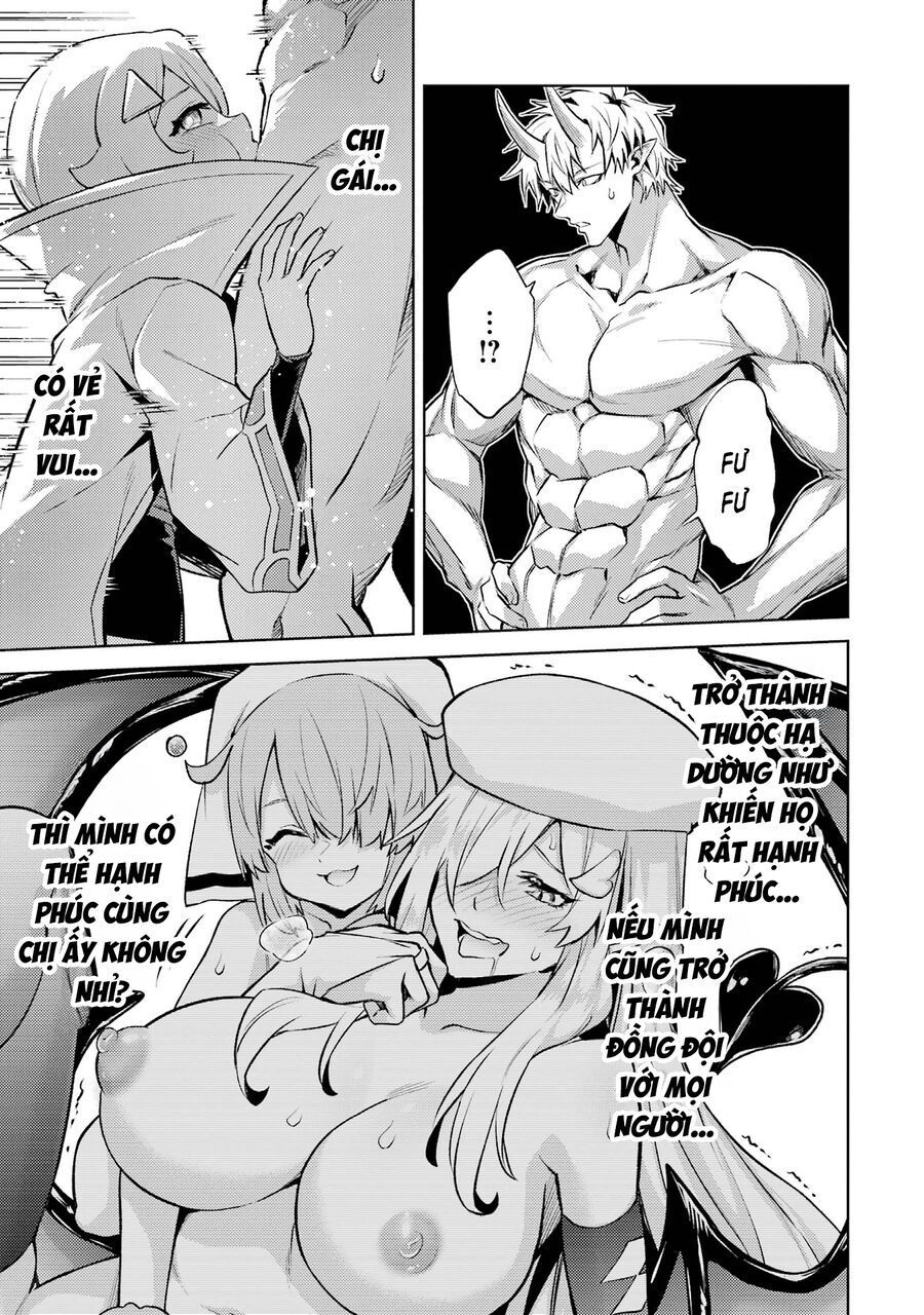 Chuyển Sinh Làm Boss Trung Cấp Chap 19 - Next Chap 18