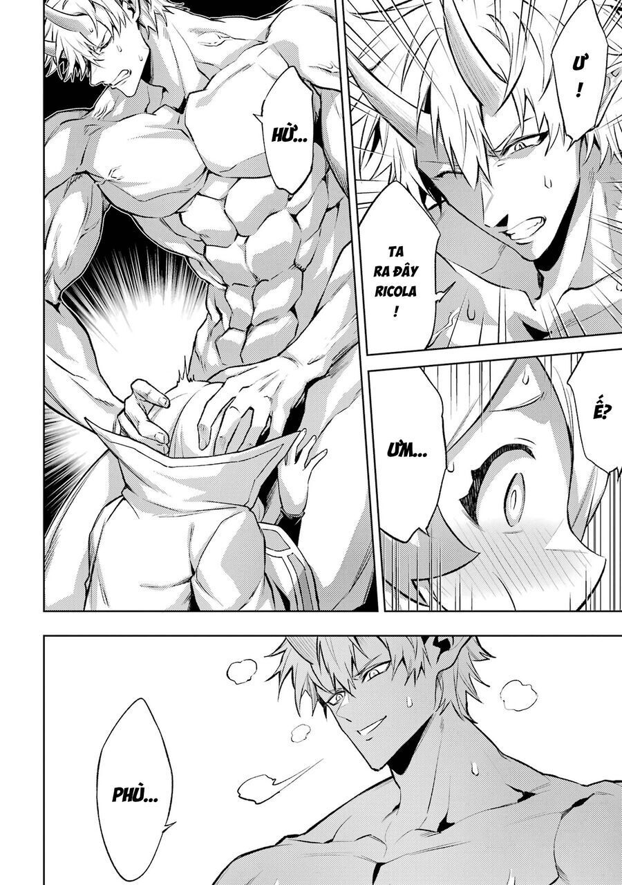 Chuyển Sinh Làm Boss Trung Cấp Chap 19 - Next Chap 18