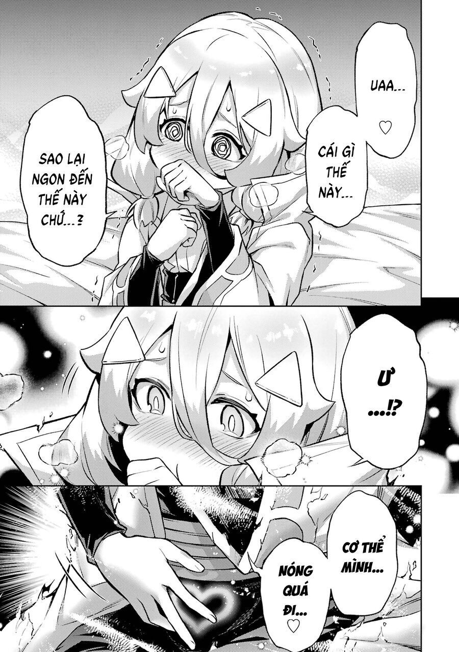 Chuyển Sinh Làm Boss Trung Cấp Chap 19 - Next Chap 18