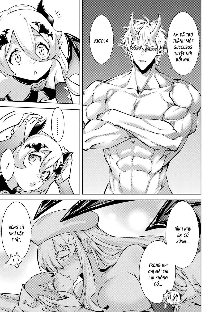 Chuyển Sinh Làm Boss Trung Cấp Chap 19 - Next Chap 18