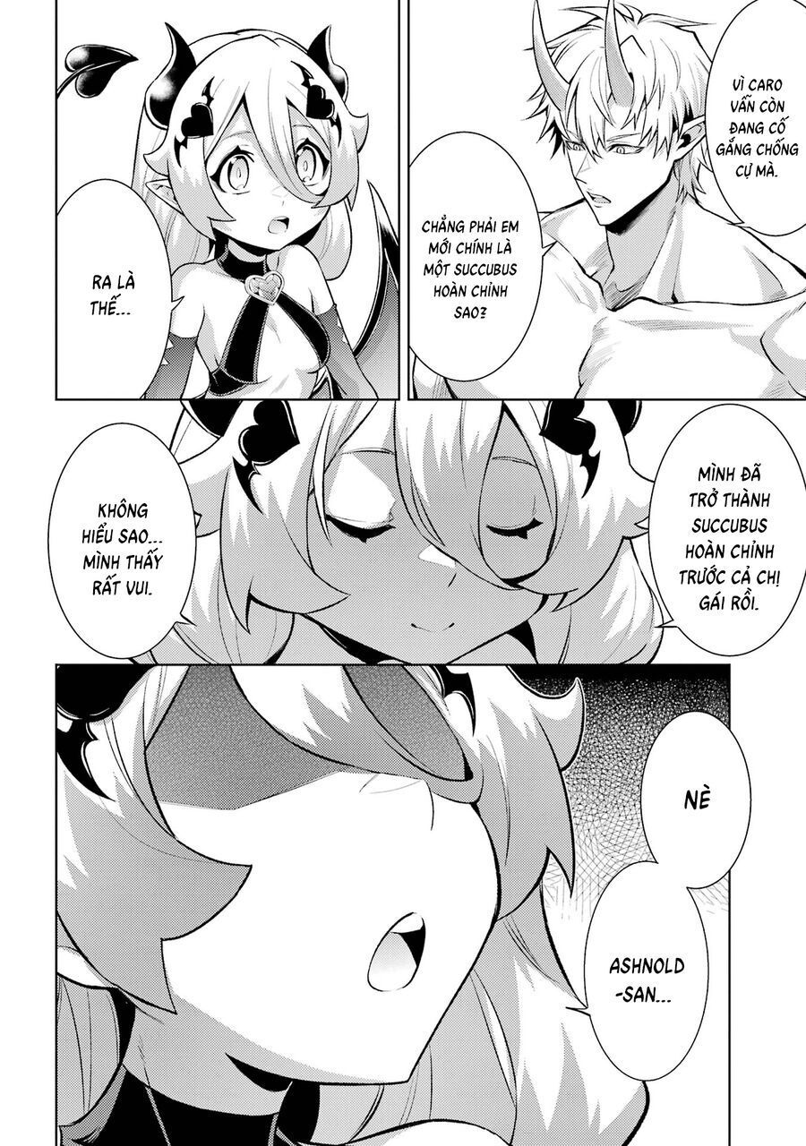 Chuyển Sinh Làm Boss Trung Cấp Chap 19 - Next Chap 18