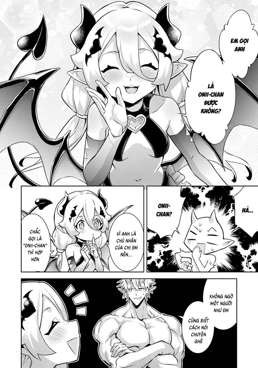 Chuyển Sinh Làm Boss Trung Cấp Chap 19 - Next Chap 18